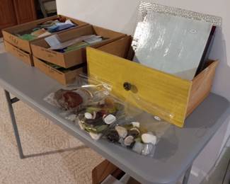 Items Located In The Lower Level