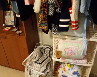 Items Located In The 5th Bedroom