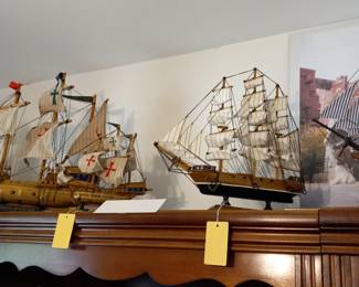 Items Located In The Office