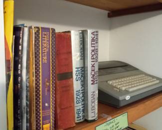 Items Located In The Lower Level