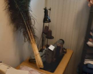 Items Located In The Office