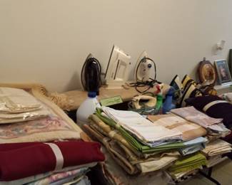 Items Located In The Office