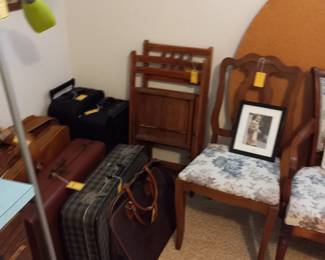 Items Located In The Lower Level