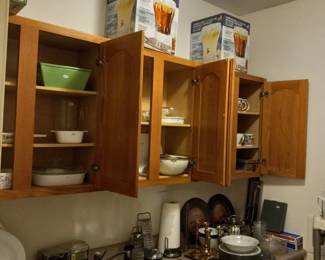 Items Located In The Pantry