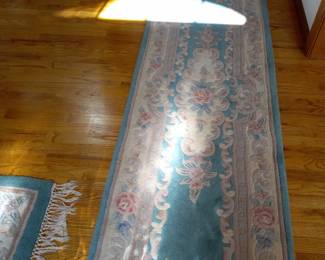 Items Located In The Entry