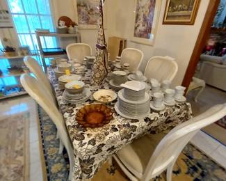 Items Located In The Kitchen