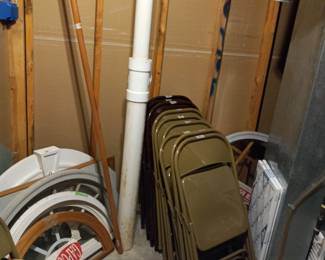 Items Located In The Furnace Room