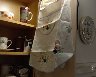 Items Located In The Kitchen