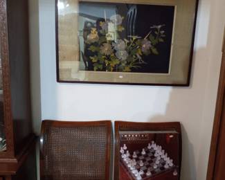 Items Located In The Lower Level