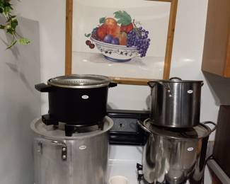 Items Located In The Lower Level