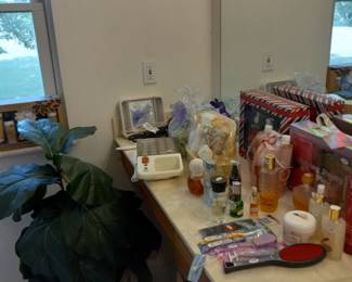 Items Located In The Bathroom