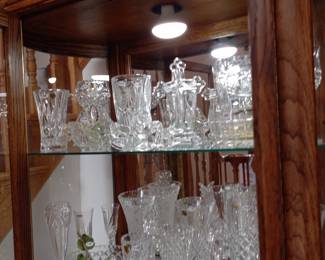 Items Located In The Entry