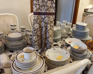 Items Located In The Kitchen