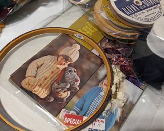 Items Located In The Garage ~ Be Careful On The Steps