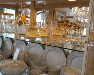 Items Located In The Dining Room