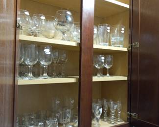 Items Located In The Bar Area