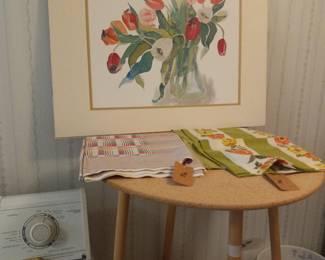 Items Located In The Office