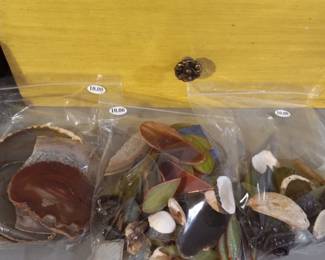 Items Located In The Lower Level