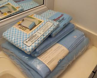 Items Located In The Hallway Bathroom