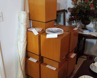 Items Located In The Lower Level