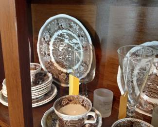 Items Located In The Lower Level