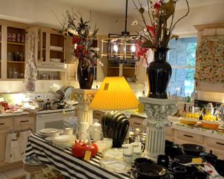 Items Located In The Kitchen