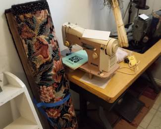 Items Located In The Office