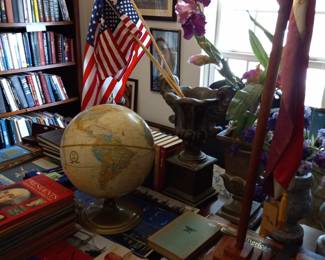 Items Located In The Office