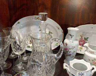 Items Located In The Family Room