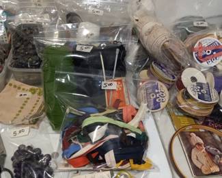 Items Located In The Garage ~ Be Careful On The Steps