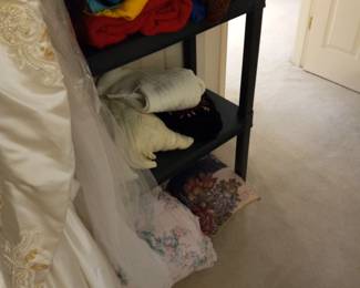 Items Located In the 3rd Bedroom