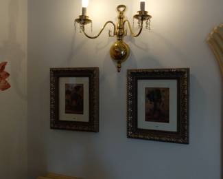 Items Located In The Dining Room