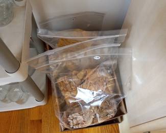 Items Located In The Dining Room