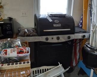 Items Located In The Garage ~ Be Careful On The Steps