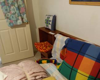 Items Located In The 5th Bedroom