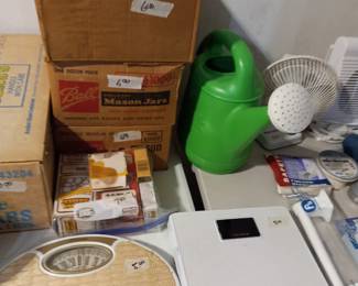 Items Located In The Garage ~ Be Careful On The Steps