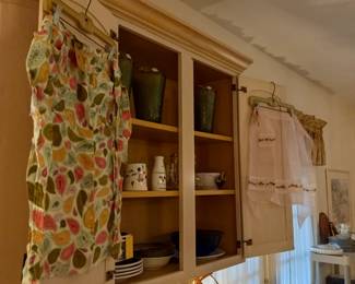 Items Located In The Kitchen