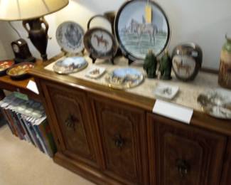 Items Located In The Family Room