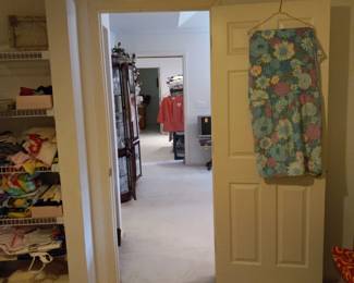 Items Located In The 5th Bedroom