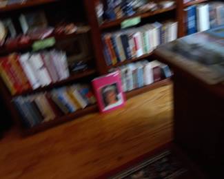 Items Located In The Office