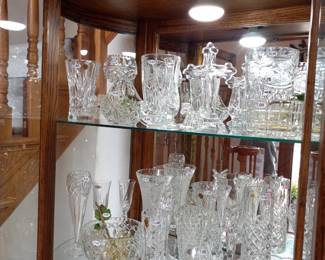 Items Located In The Entry