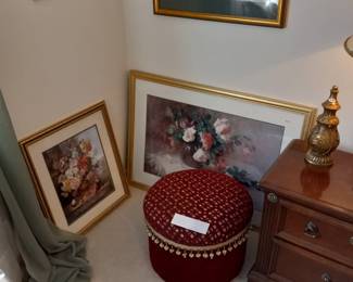Items Located In The 4th Bedroom