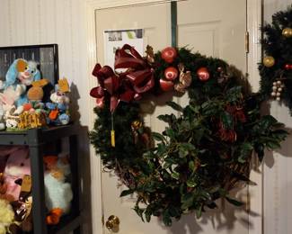 Items Located In The Lower Level Christmas ~ Holiday ~ Billiards Room