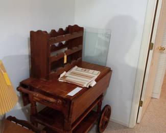 Items Located In The Lower Level