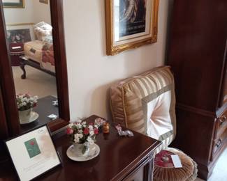 Items Located In The 4th Bedroom