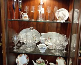 Items Located In The Family Room