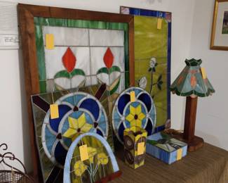 Items Located In The Lower Level