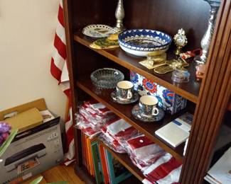 Items Located In The Office