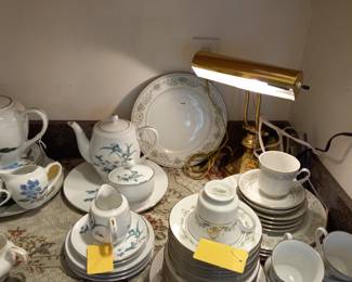 Items Located In The Kitchen