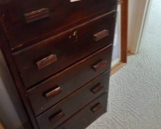 Items Located In The Lower Level